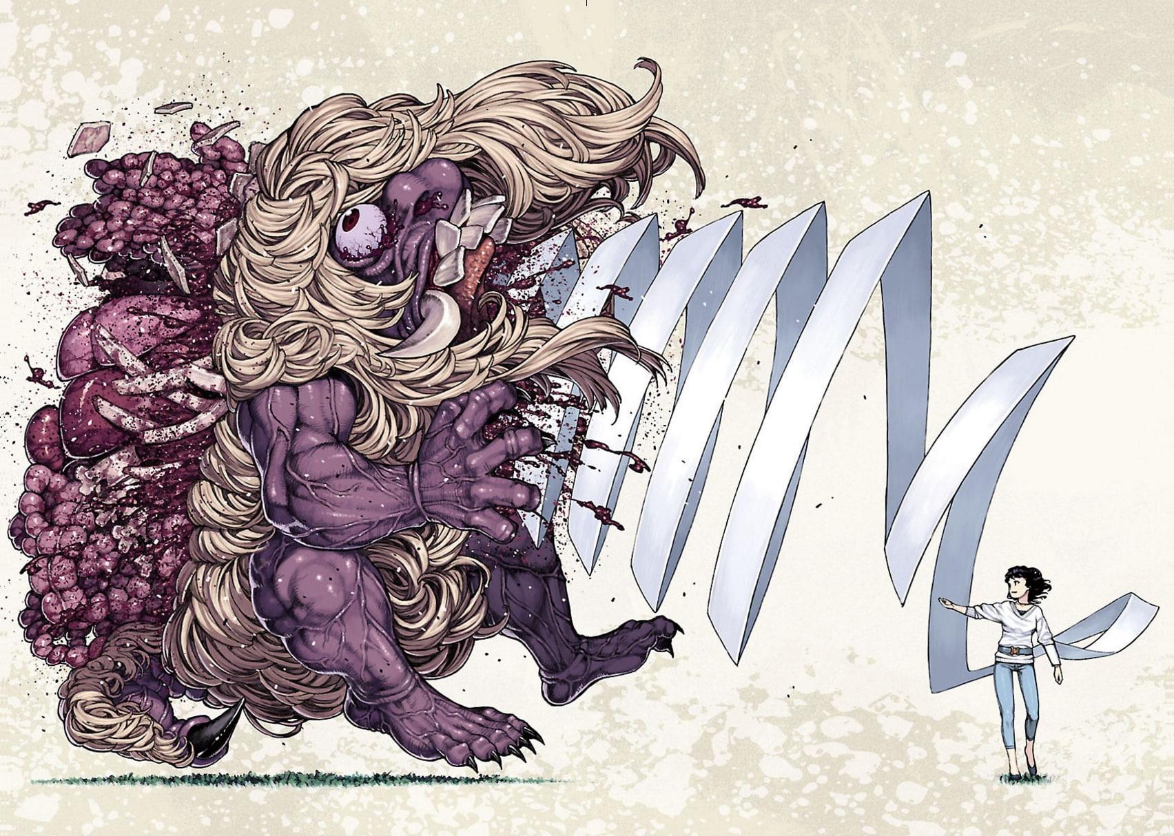 HD wallpaper: Anime, Tsugumomo