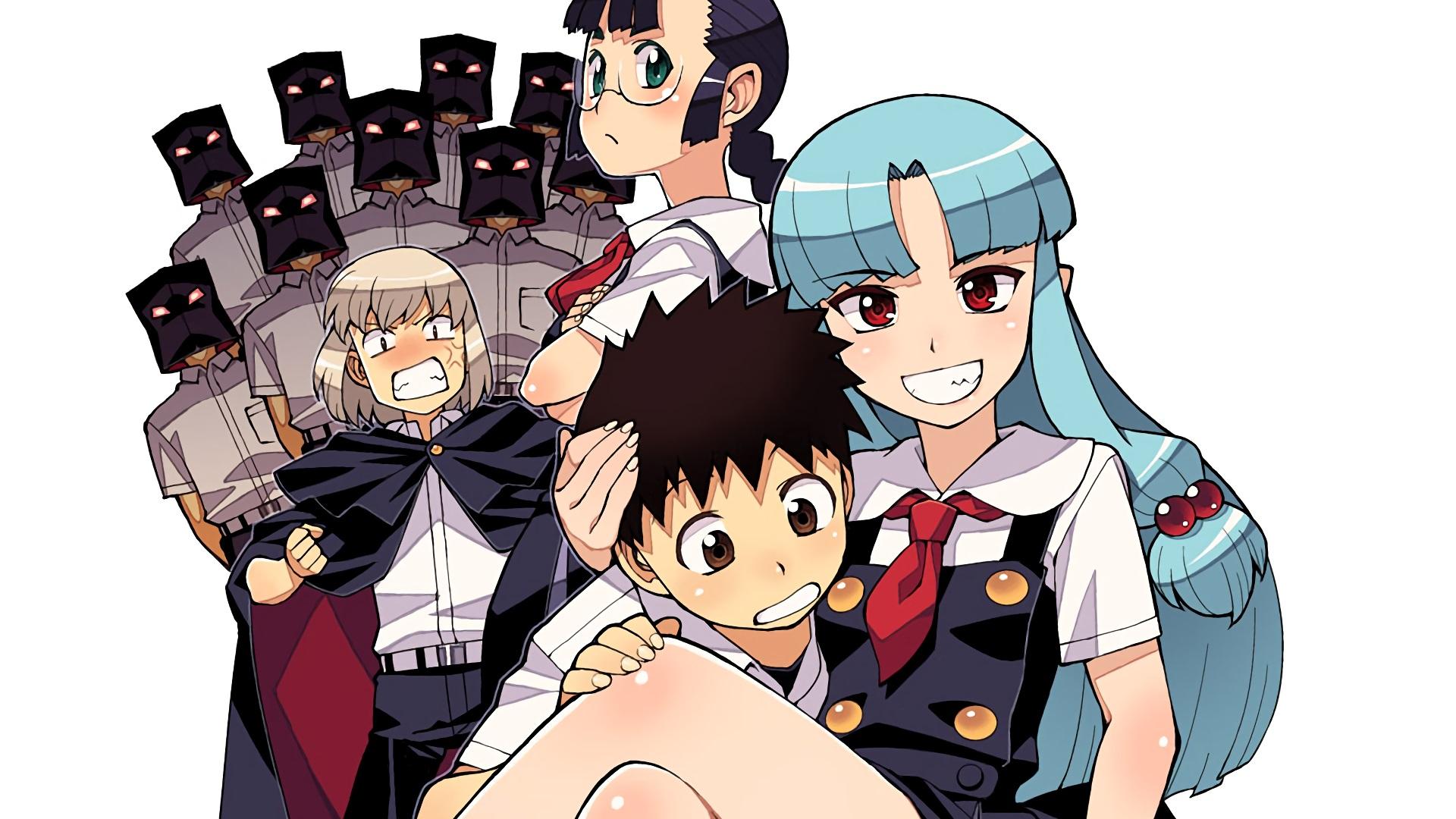 Tsugumomo online sorozat 01. évadát Online