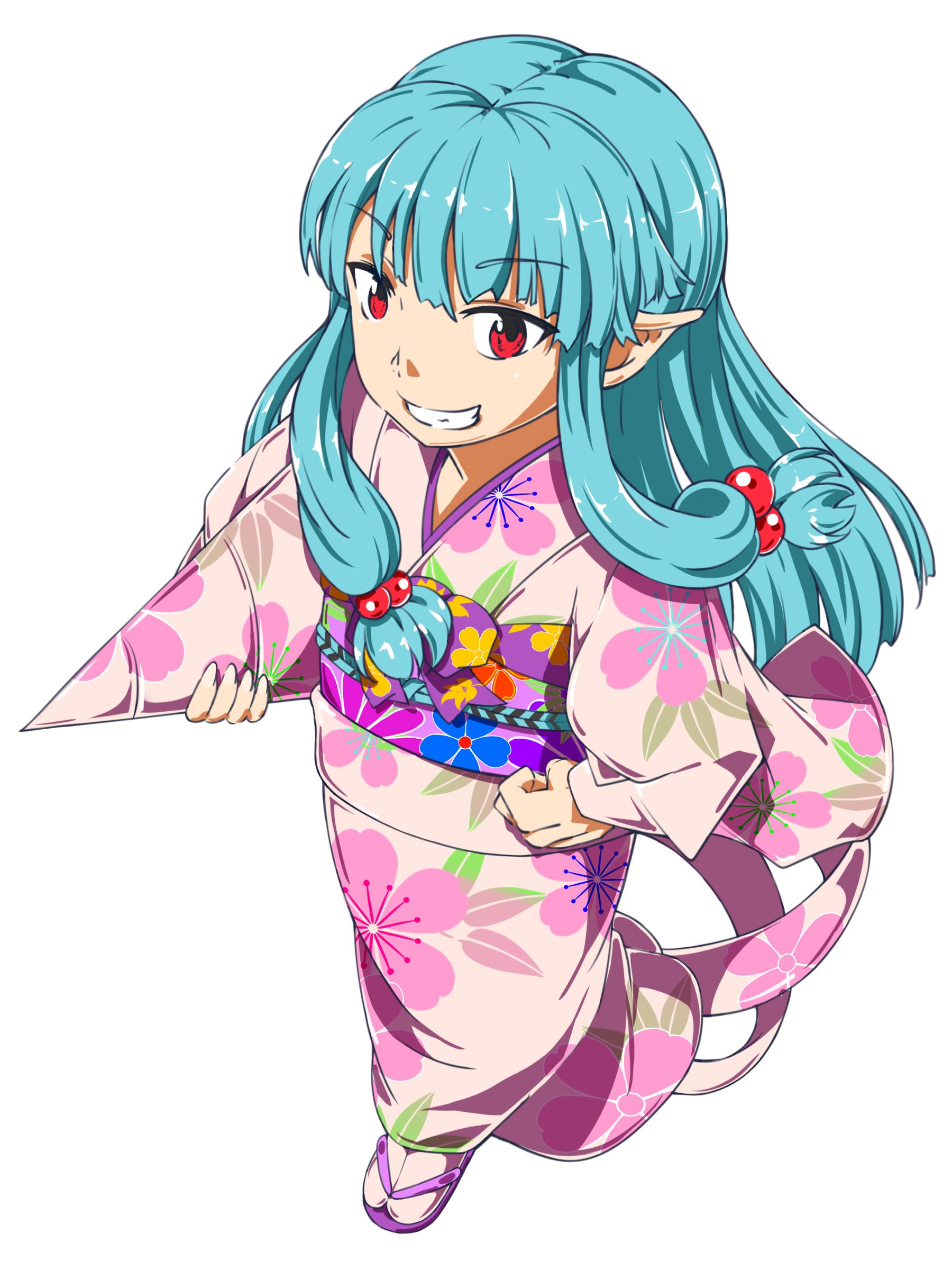 Kiriha (Tsugumomo) Anime Image Board