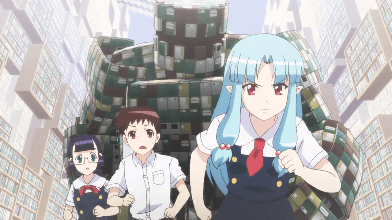 Kiriha Kazuya Chisato [Tsugumomo] [1920x1080] #wallpaper