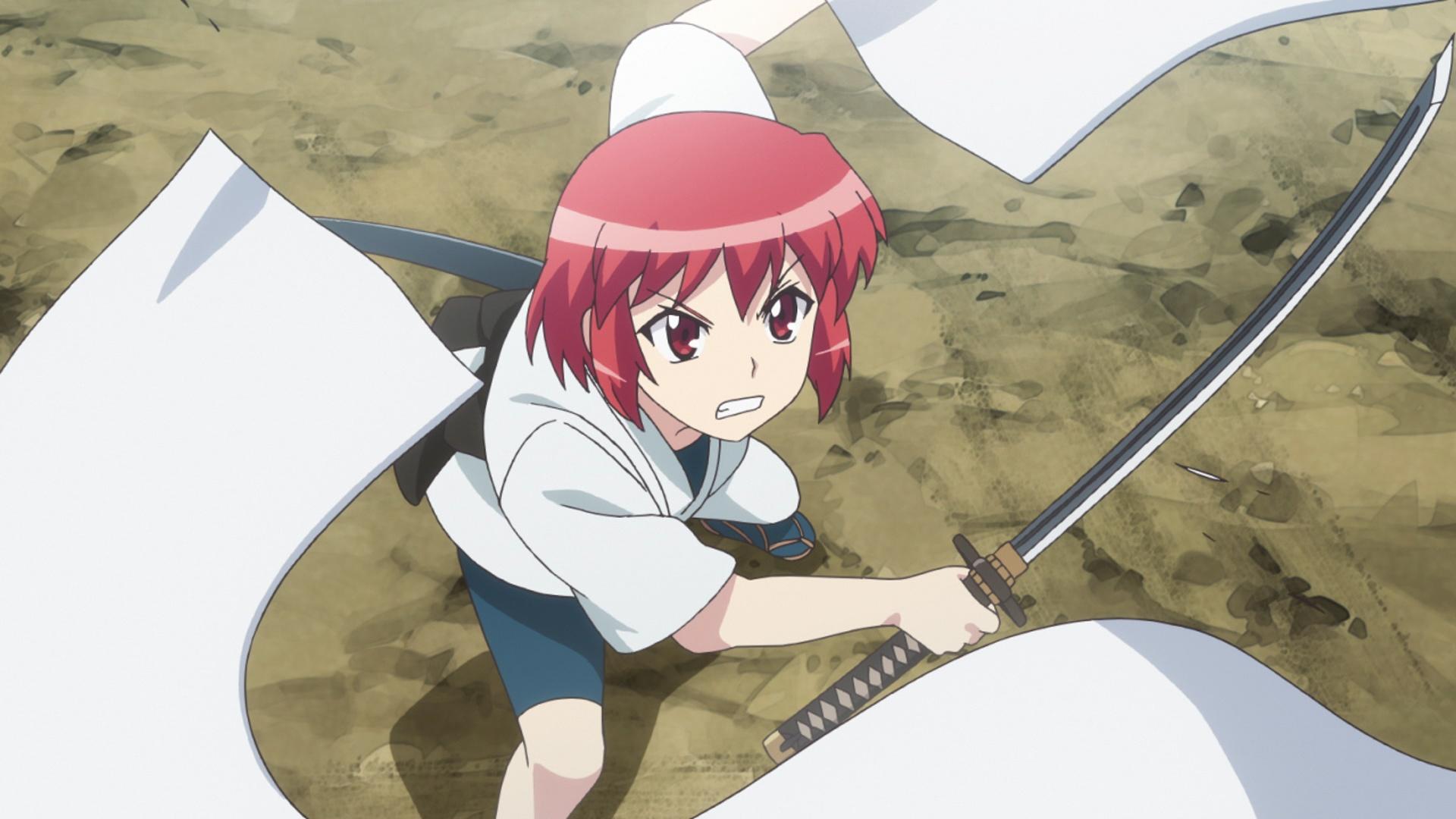 Watch Tsugumomo Episodes Dub. Action Adventure, Comedy, Sci