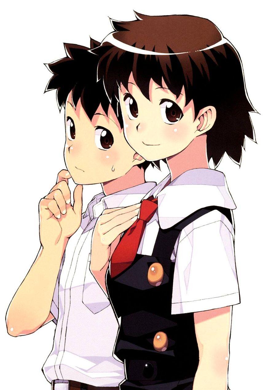 Tsugumomo Vol.3 Chapter 45