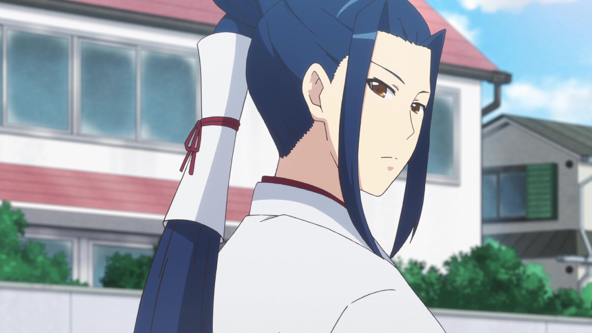 Tsugumomo Episode 3, Kukuri Hime, On Crunchyroll