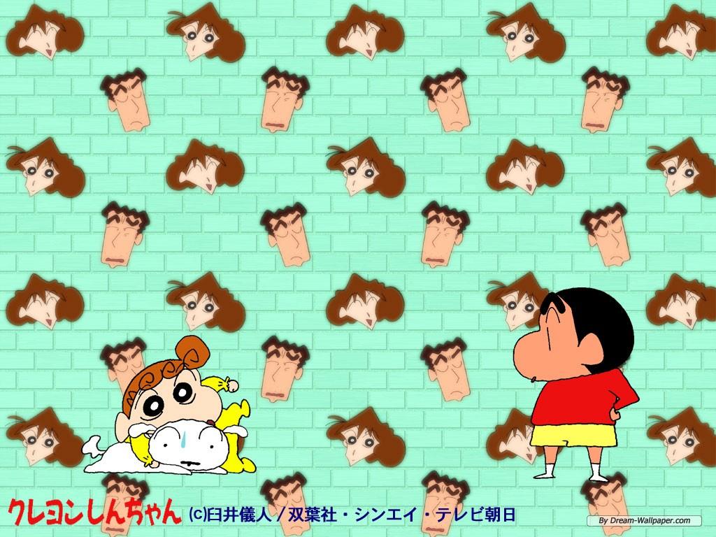 Free Cartoon Wallpaper Shin Chan Desktop, HD