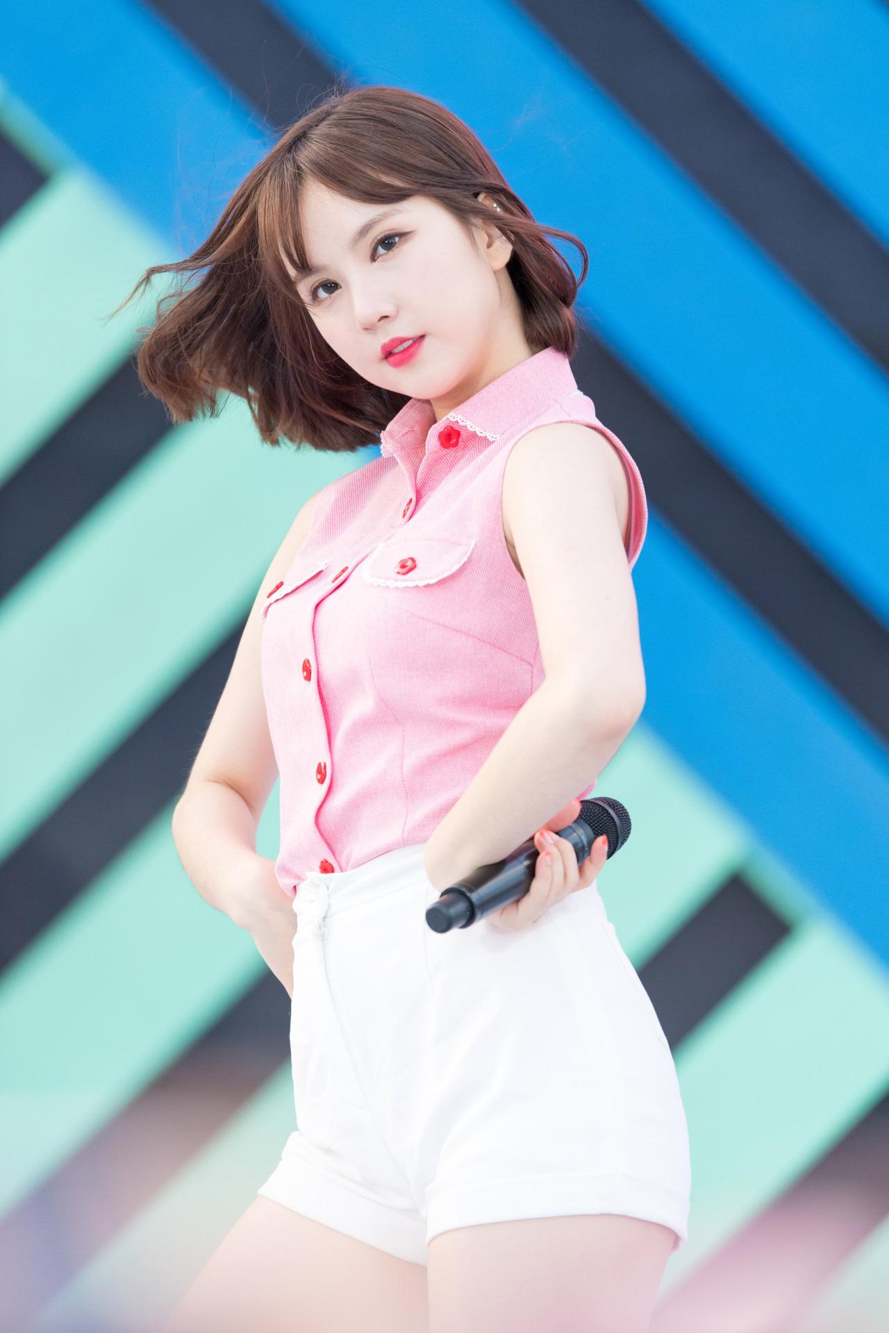 Eunha Android IPhone Wallpaper KPOP Image