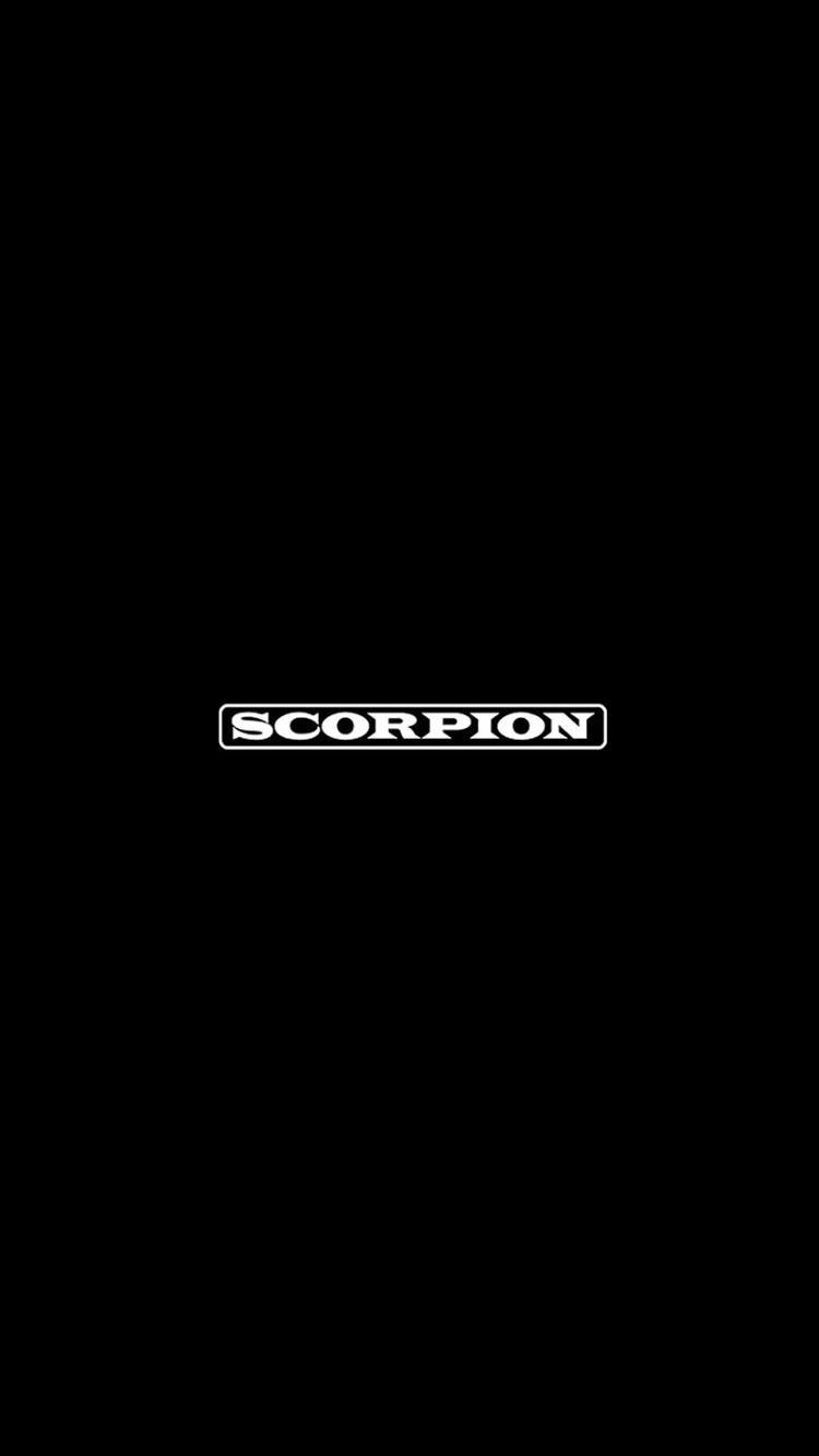 Made a Scorpion phone wallpaper!