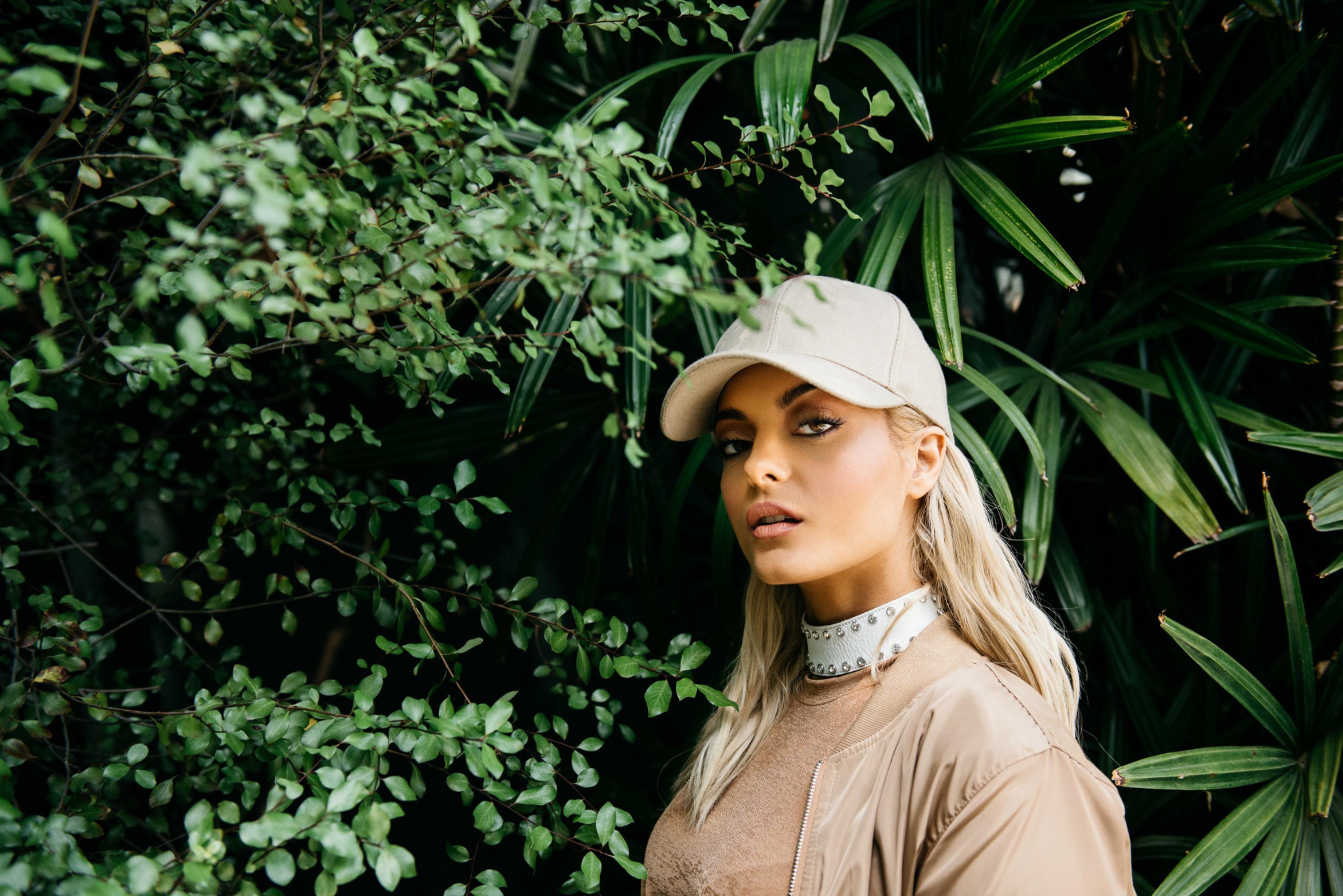 Bebe Rexha 4K Widescreen Desktop Wallpaper 1340 3000x2002 px