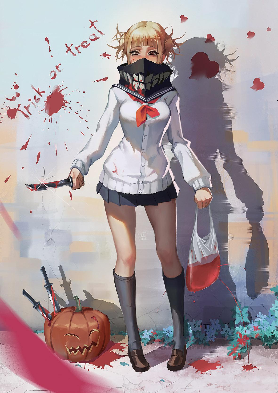 Toga Himiko no Hero Academia Anime Image Board