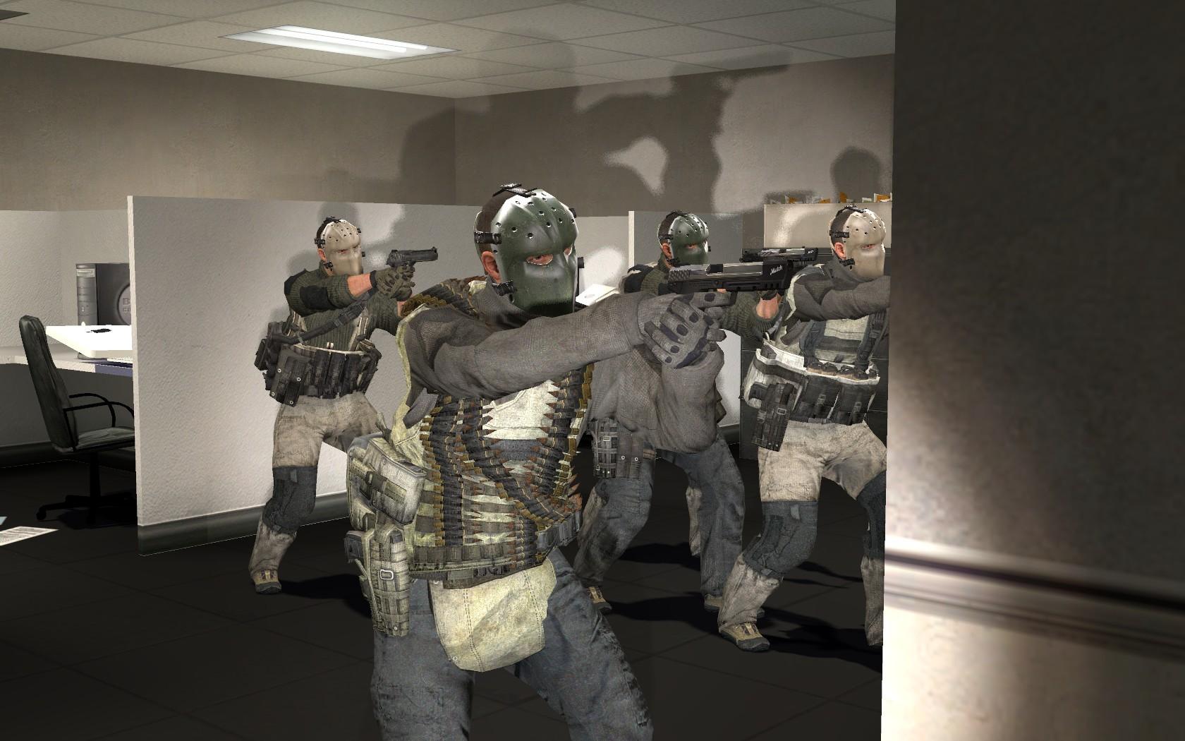 Call Of Duty: Modern Warfare 3 Inner Circle Counter Strike