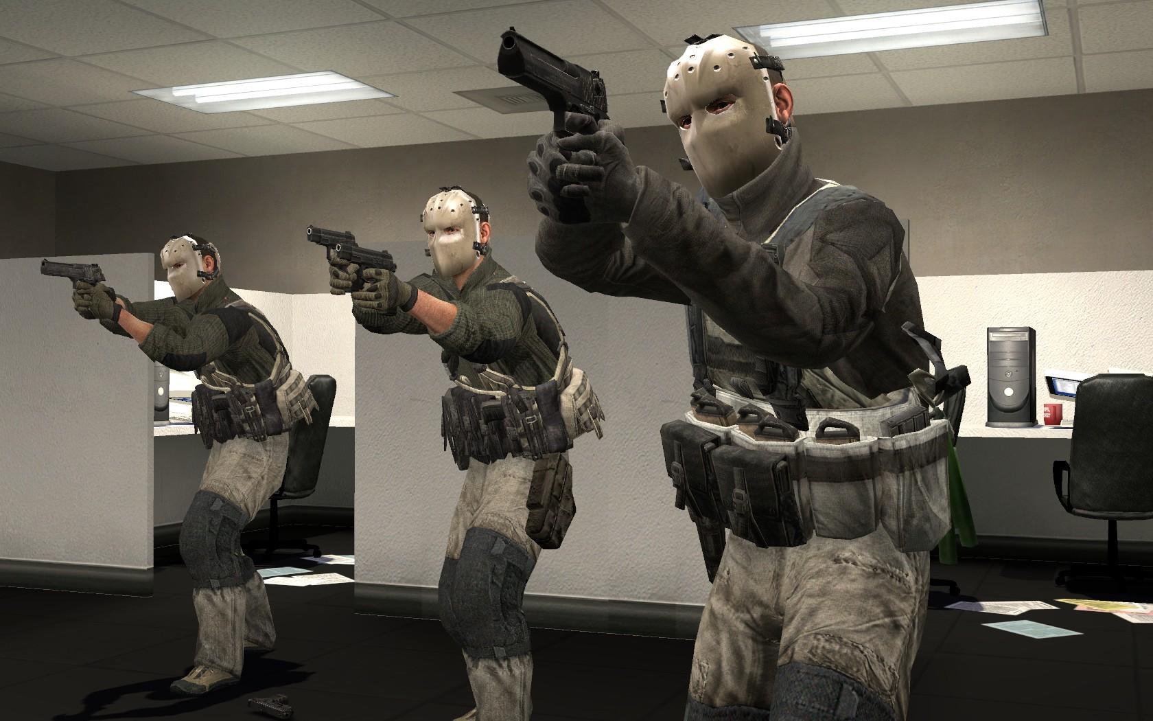 Call Of Duty: Modern Warfare 3 Inner Circle Counter Strike