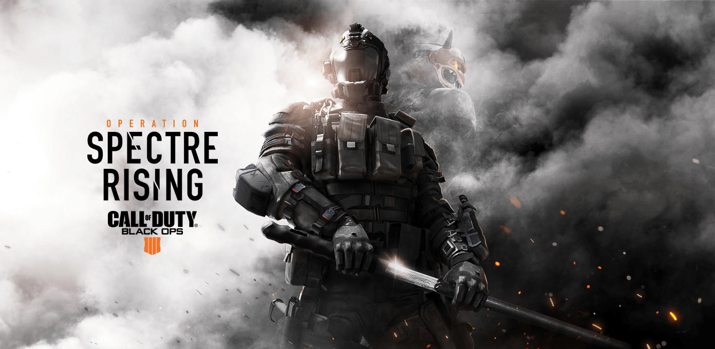 Operation Spectre Rising Begins April 30th
