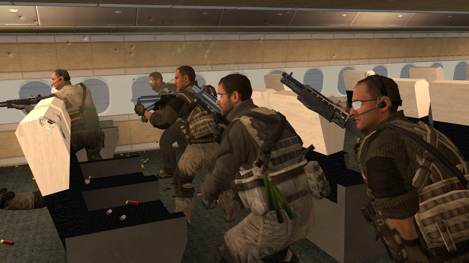 Steam Workshop - Call of Duty Modern Warfare 3 Inner Circle