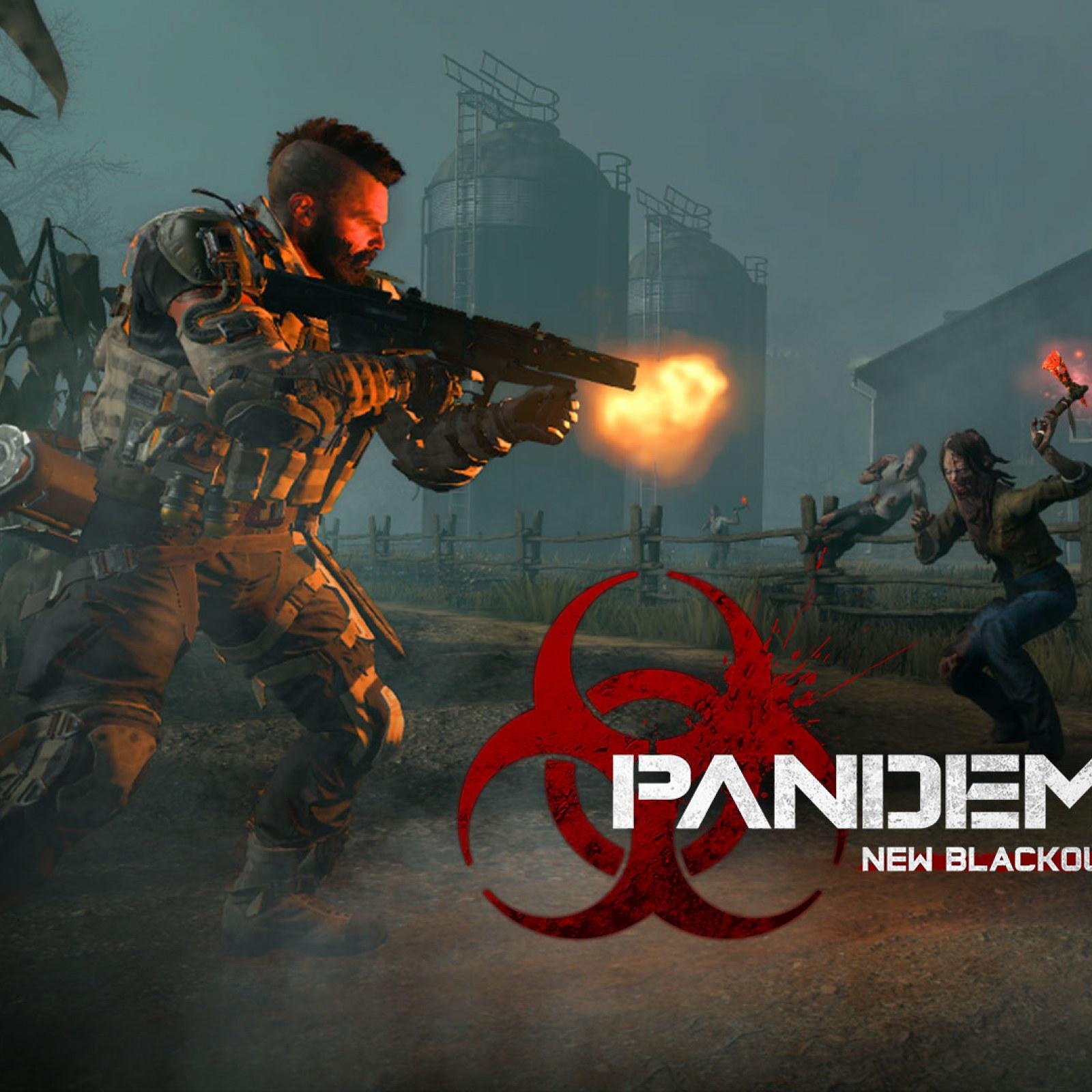 Call of Duty: Black Ops 4' Update 1.22 Adds Pandemic Mode