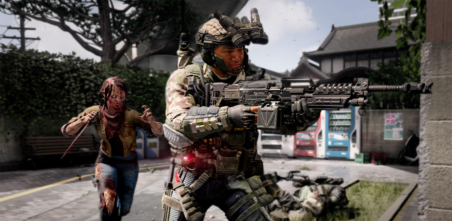 Call of Duty: Black Ops 4' Update 1.22 Adds Pandemic Mode