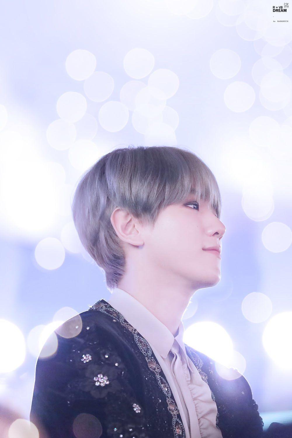 Baekhyun iPhone Wallpaper 2017 Mbc Gayo Daejaejun, HD