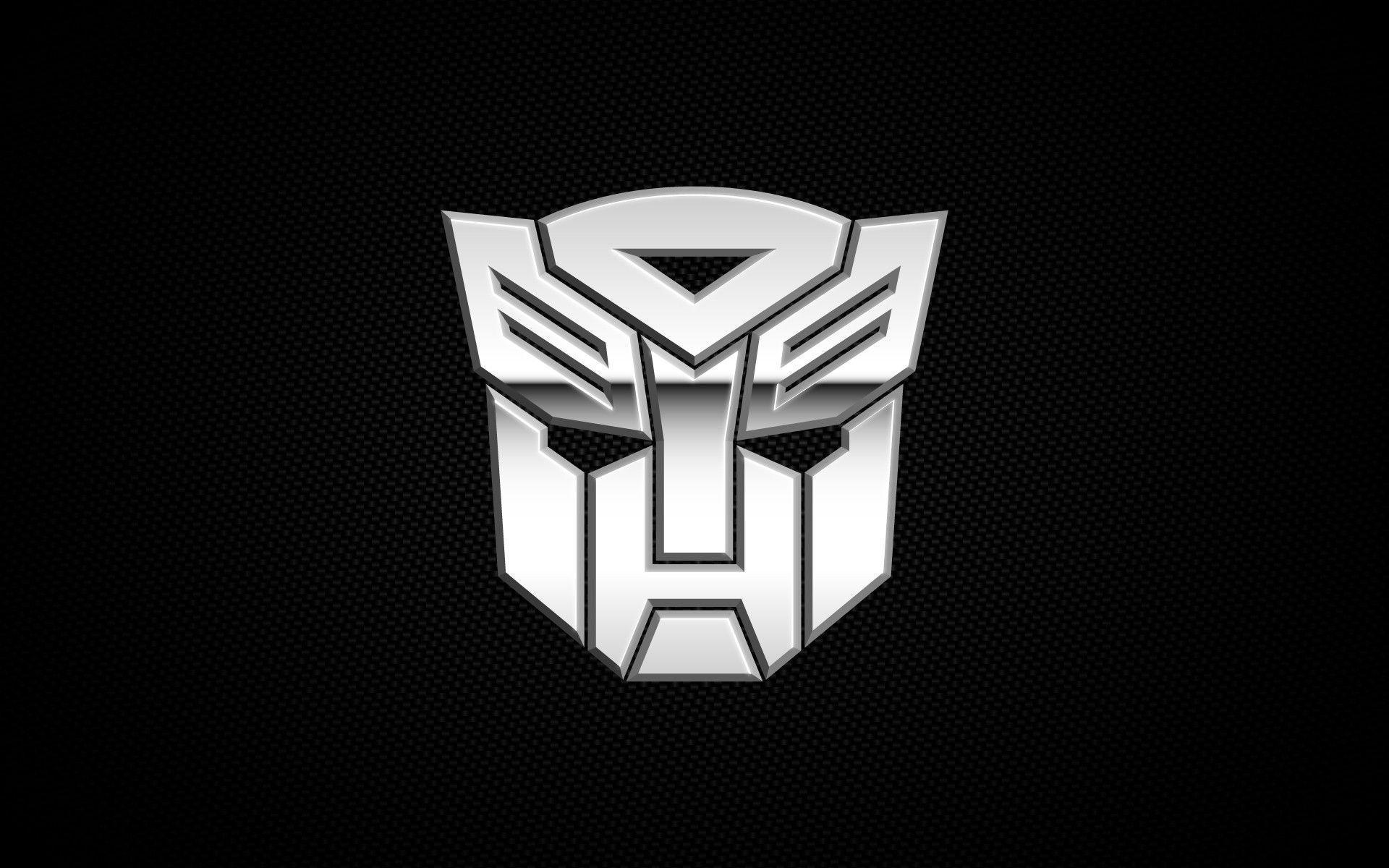 Transformers Logo Wallpaper Free Transformers Logo Background