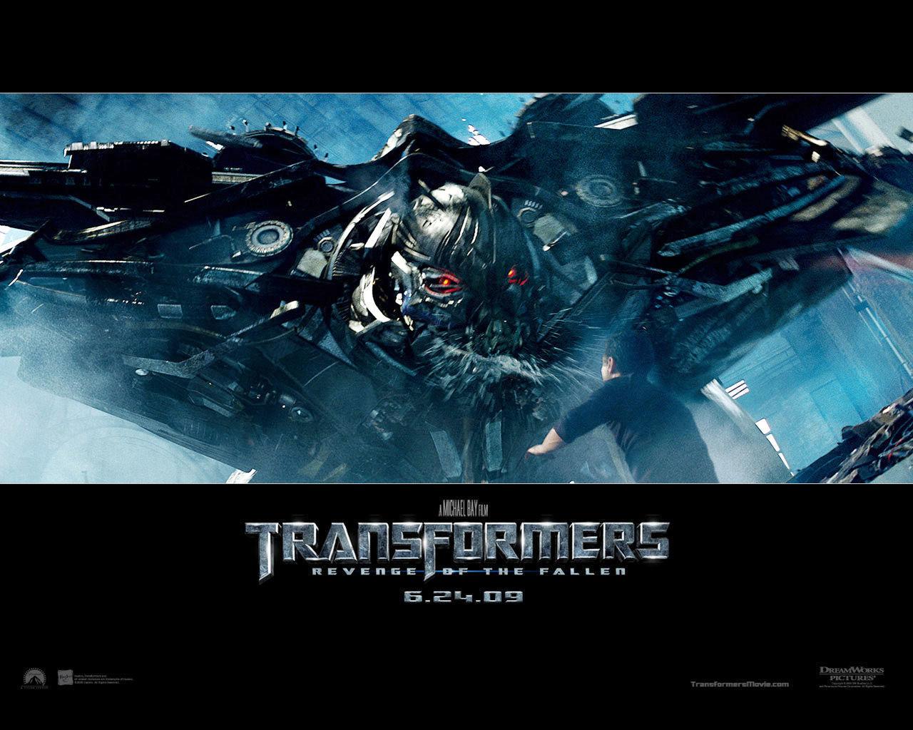 Transformers: Revenge of the Fallen Wallpaper