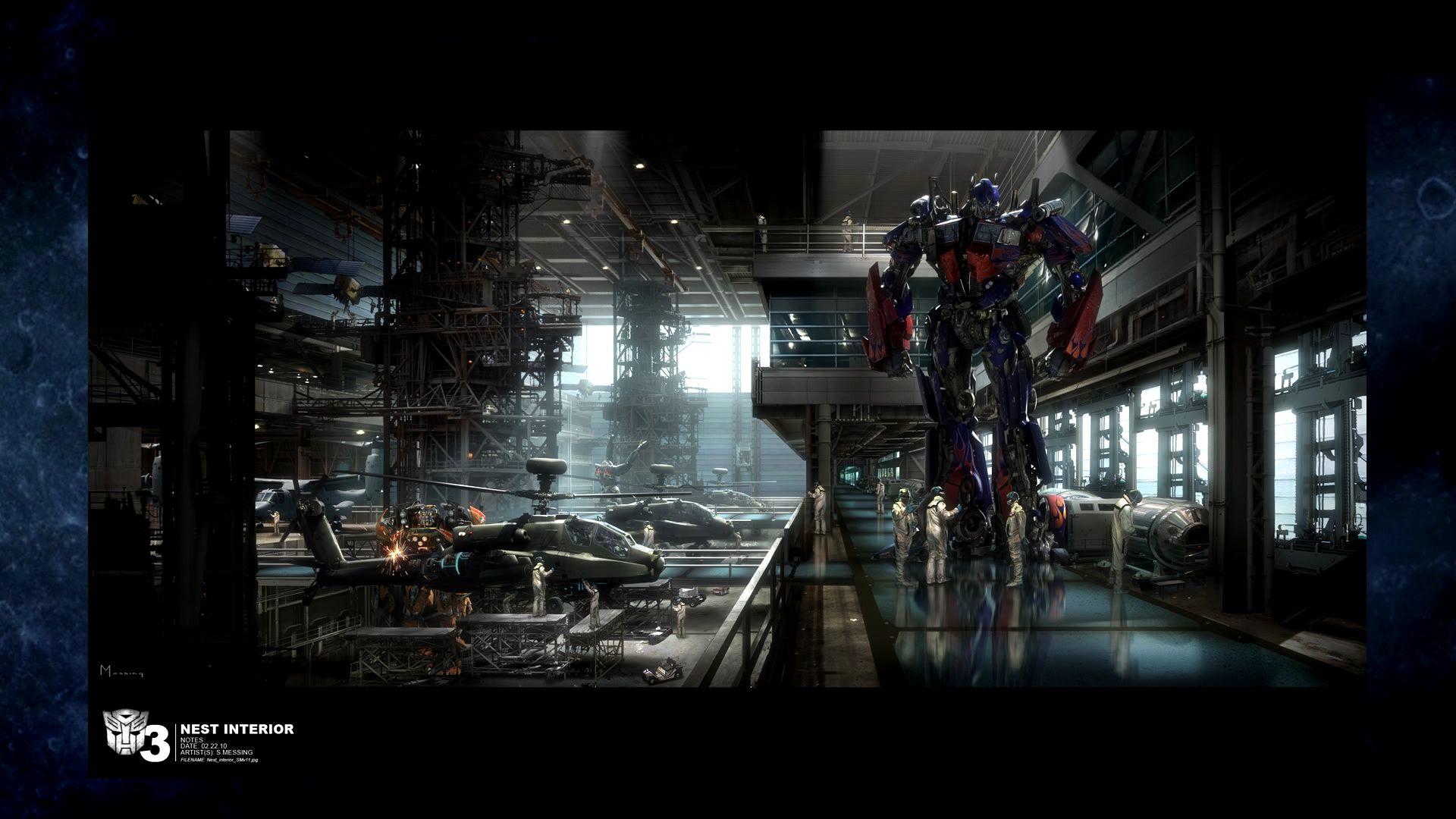 Transformers NEST Wallpapers Wallpaper Cave