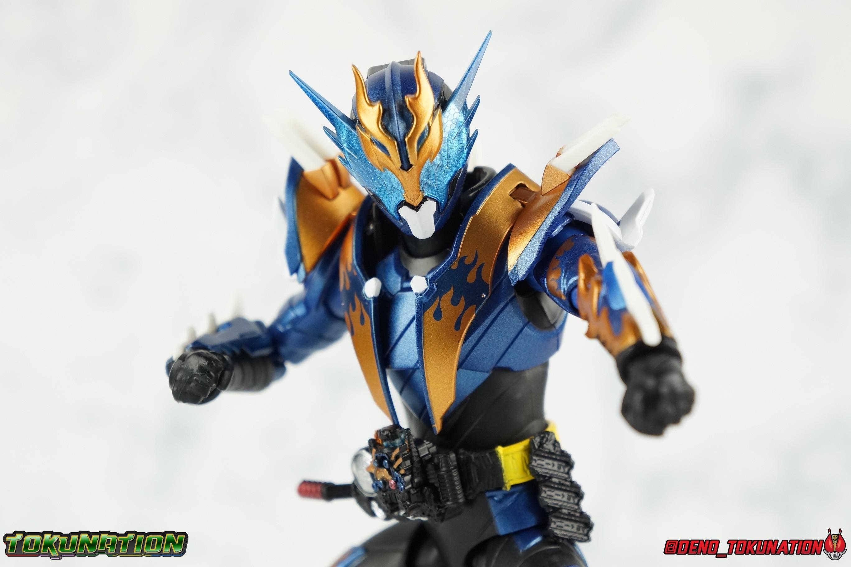 S.H. Figuarts Kamen Rider Cross Z Gallery