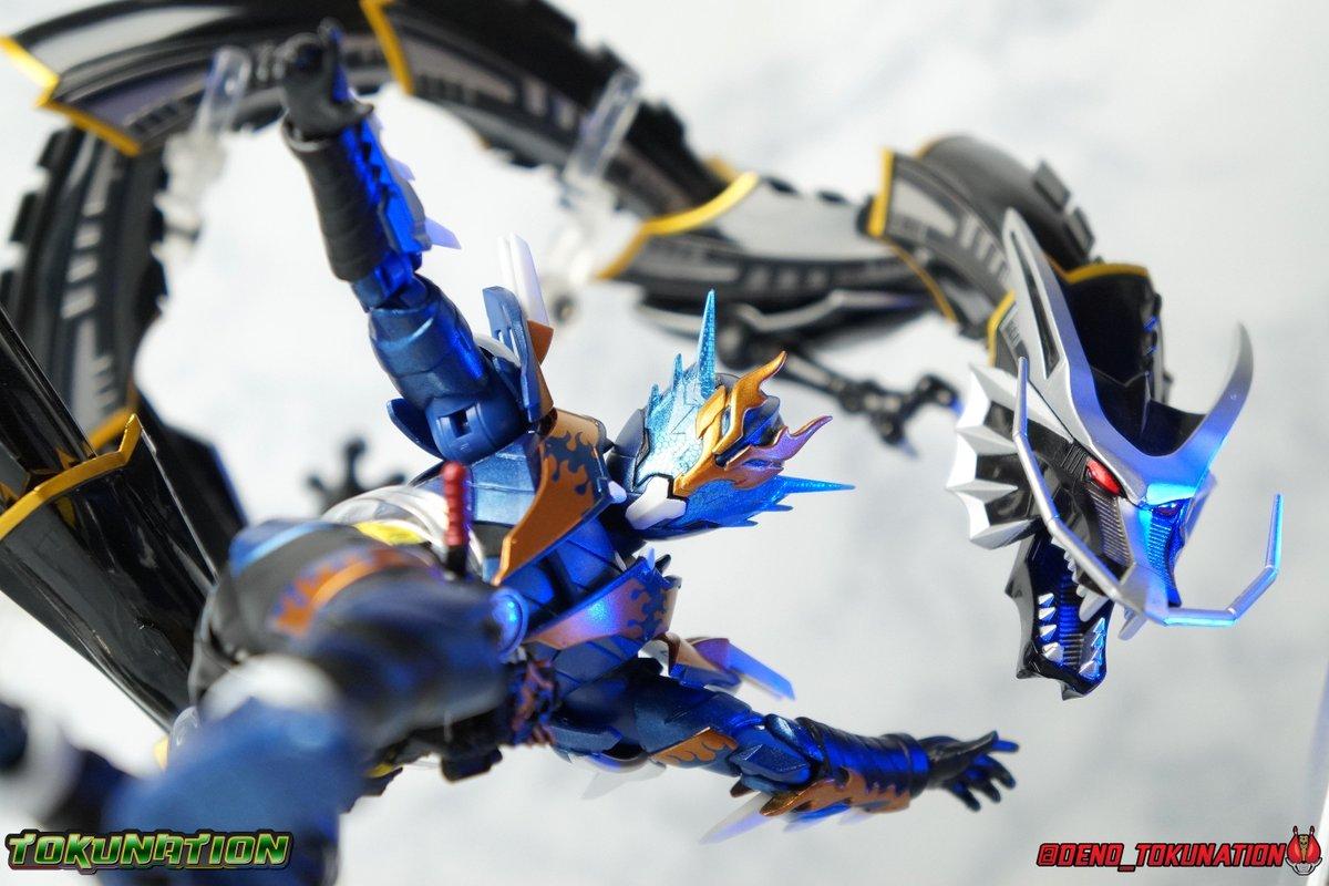 shf kamen rider cross z build