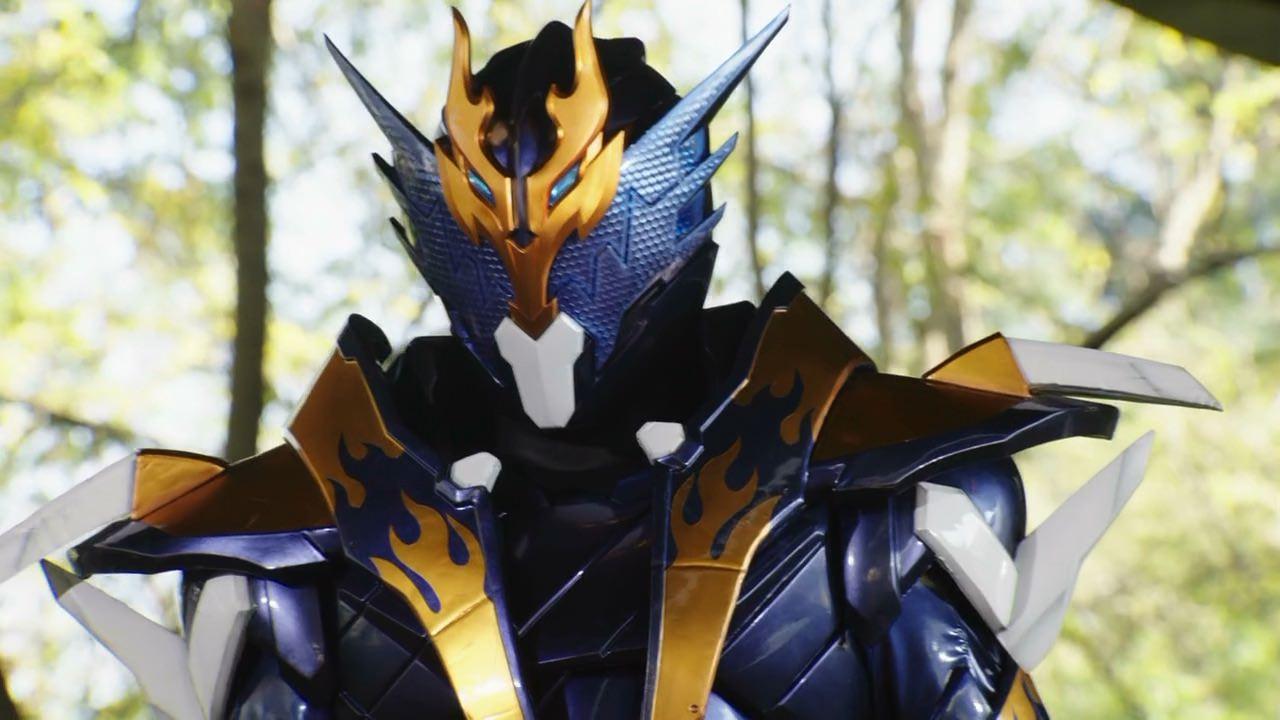 Respect Ryuga Banjo (Kamen Rider Build)