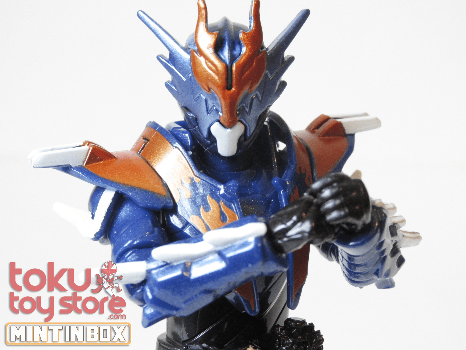 Gallery: Rider Kicks Figure Series