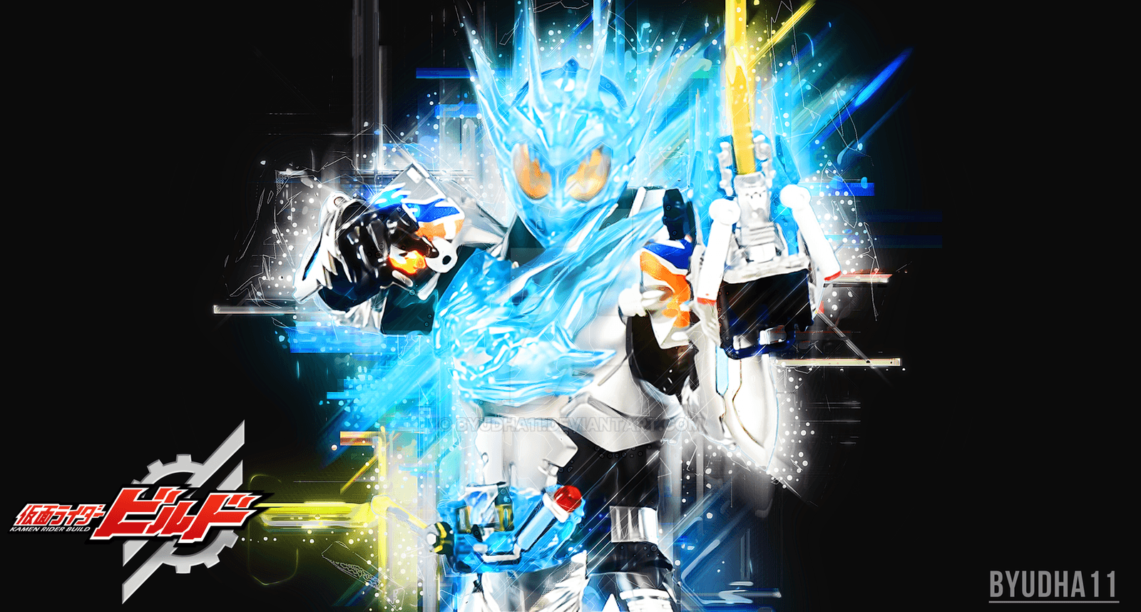 Kamen Rider Cross Z Wallpaper