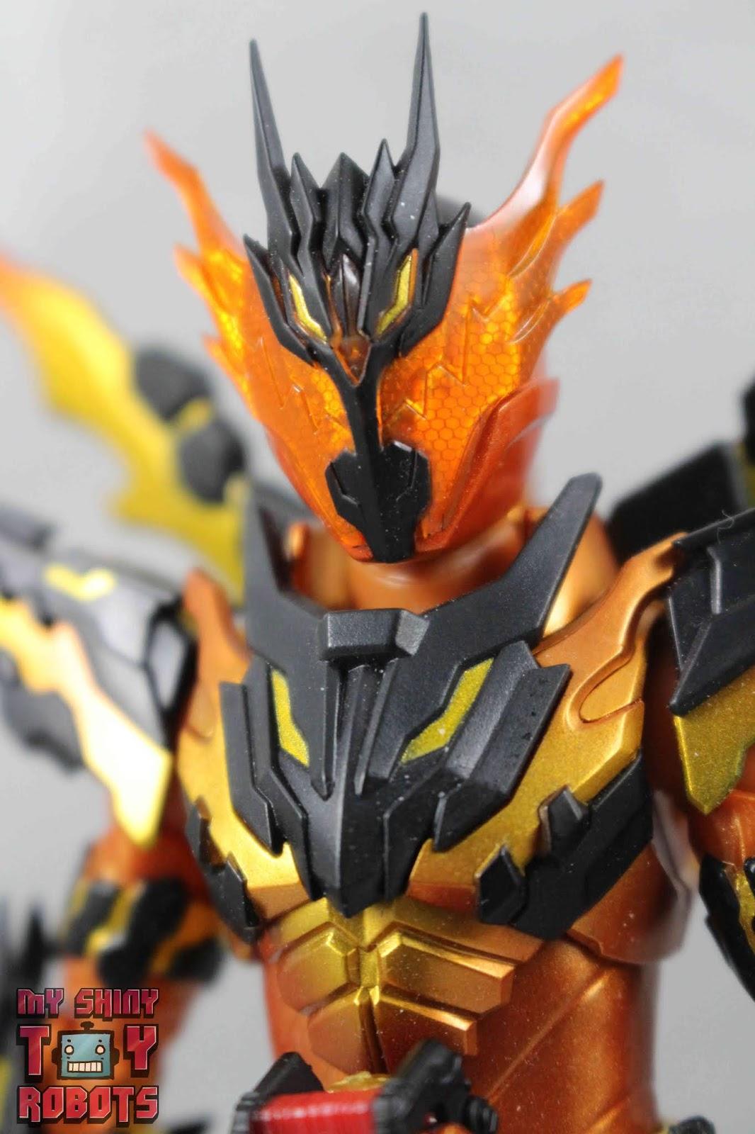 My Shiny Toy Robots: Toybox REVIEW: S.H. Figuarts Kamen