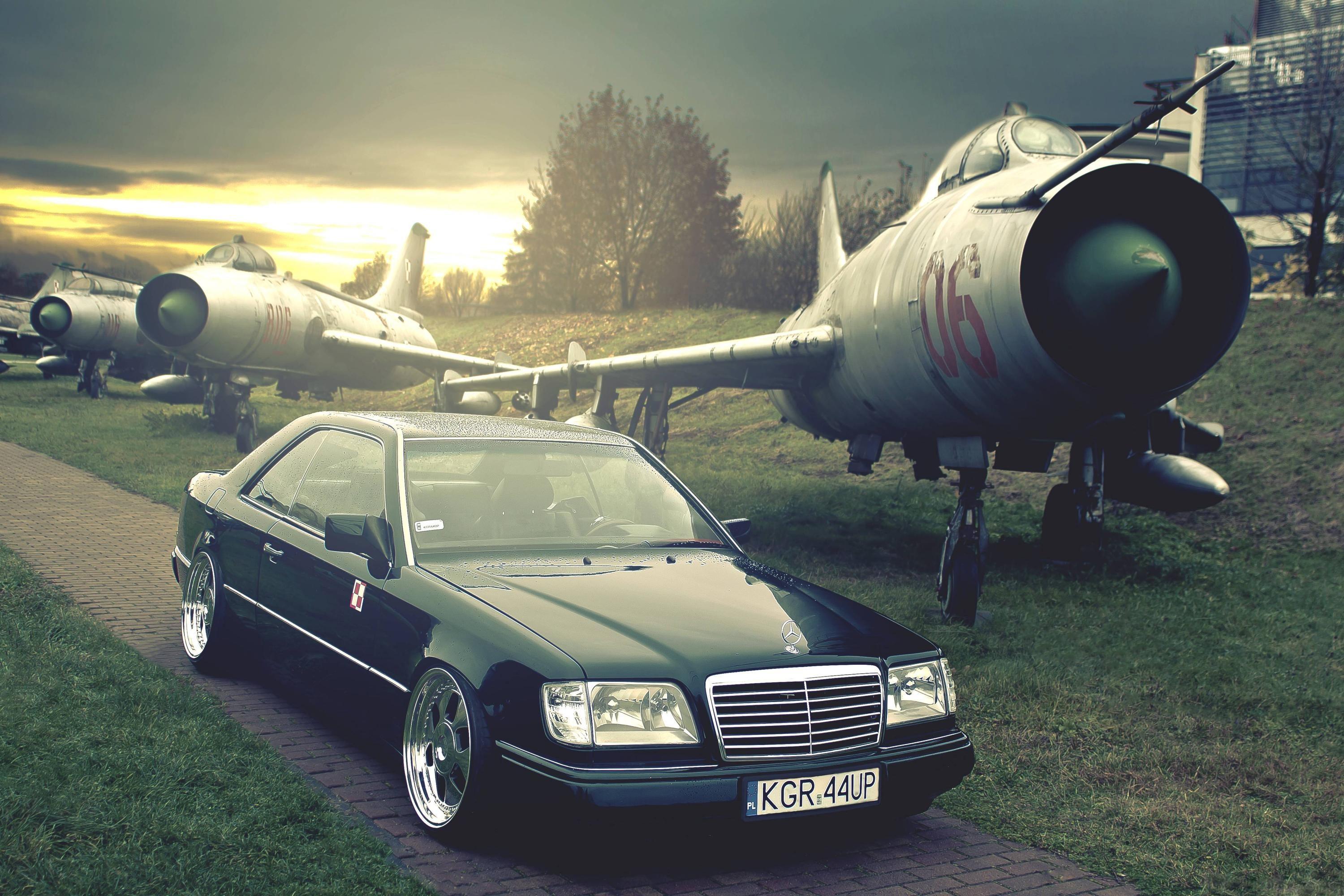Mercedes Benz HD Wallpaper And Background Image