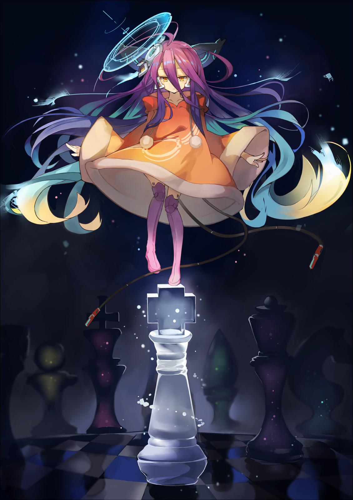 Riku Dola - No Game No Life Zero Wallpaper - Korigengi — Anime