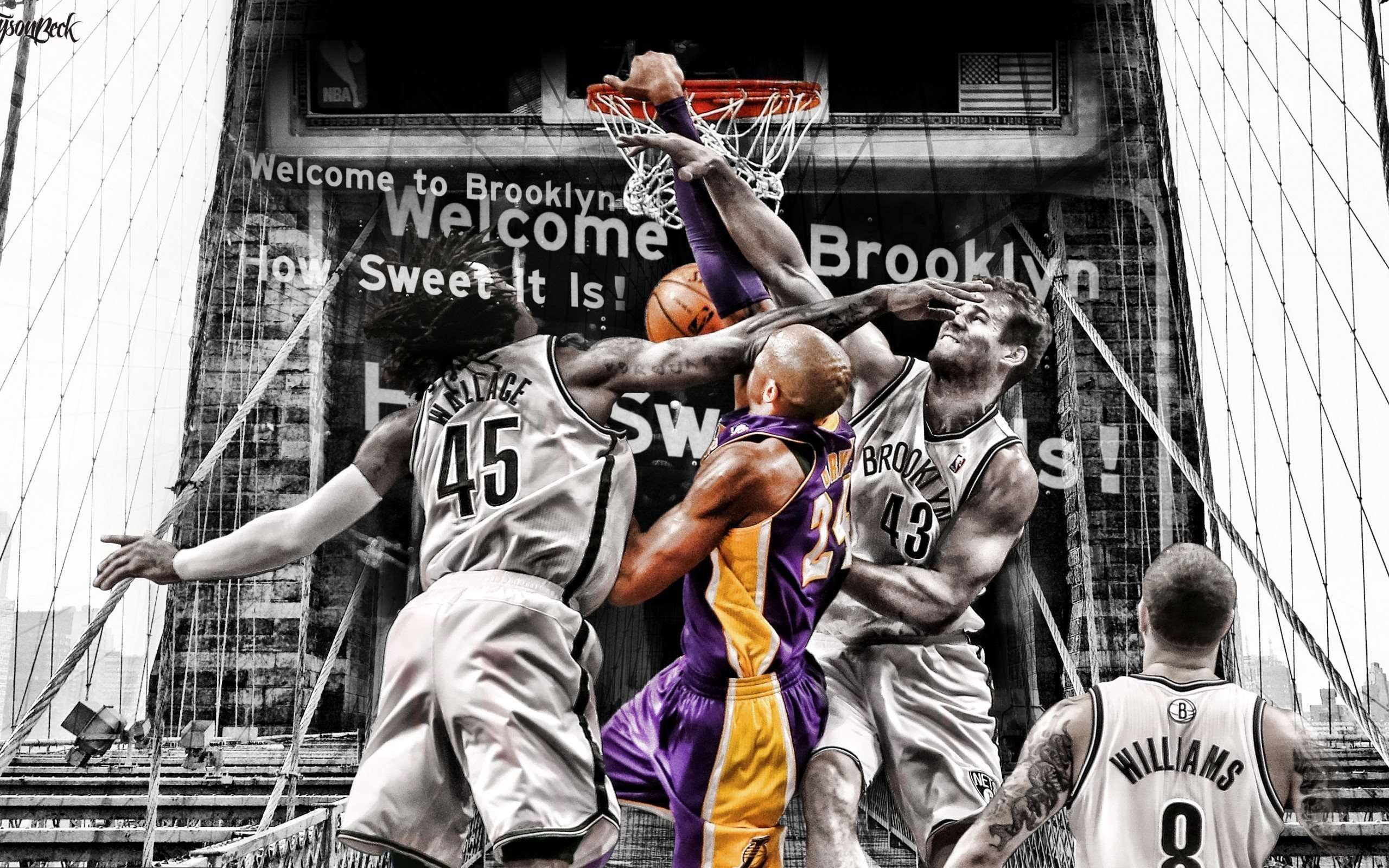 NBA Wallpaper HD