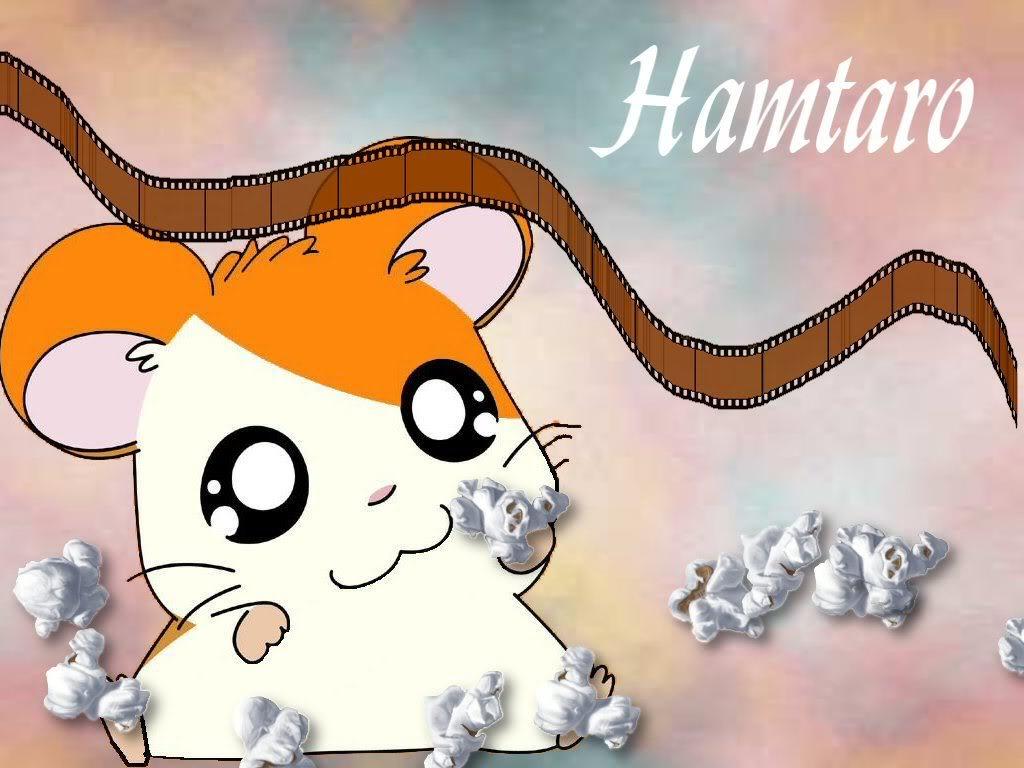 Hamtaro Wallpaper. Hamtaro Desktop
