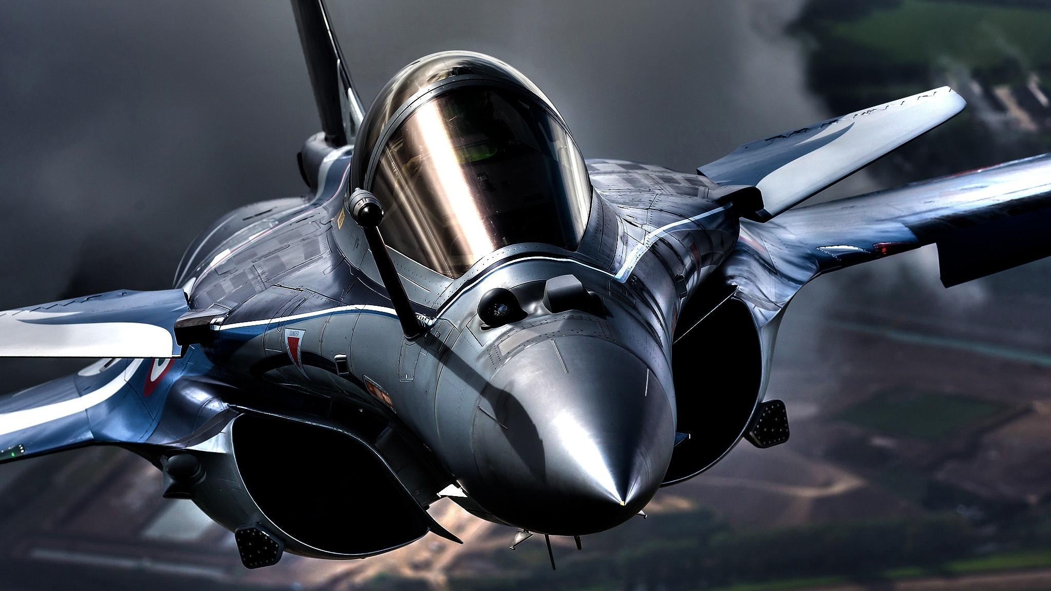 Rafale Fighter Plane Wallpapers - Wallpaper Cave