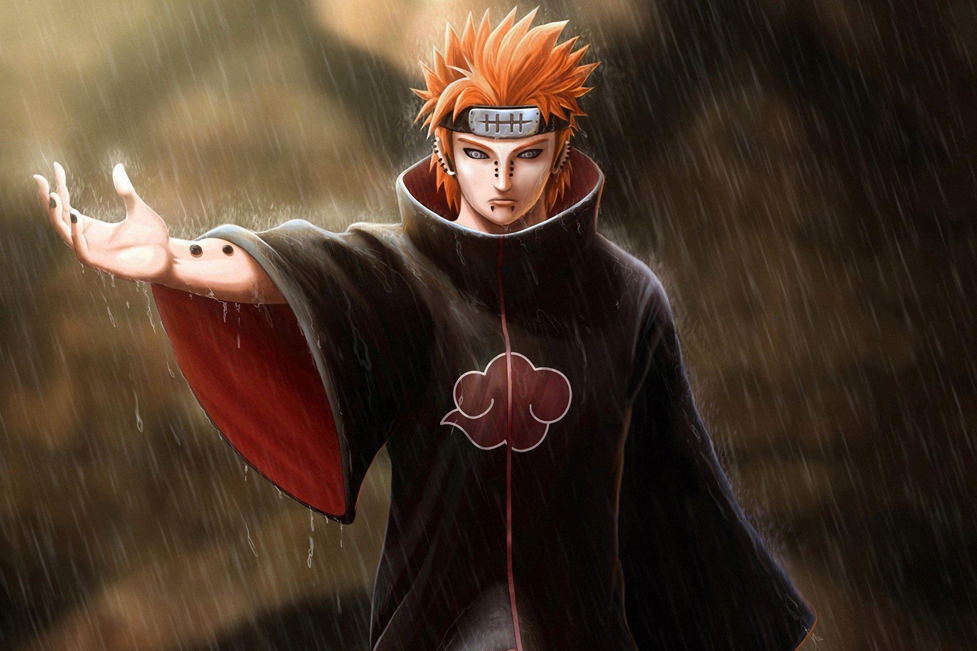 Naruto Pain Wallpaper Free Naruto Pain Background