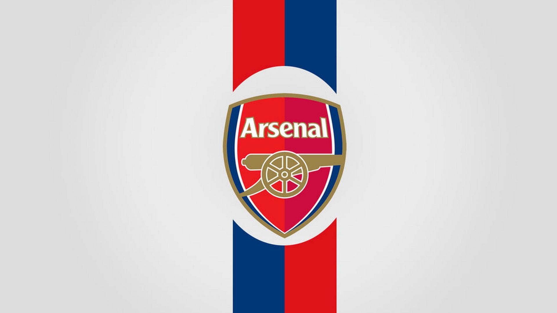 HD Background Arsenal Football Wallpaper