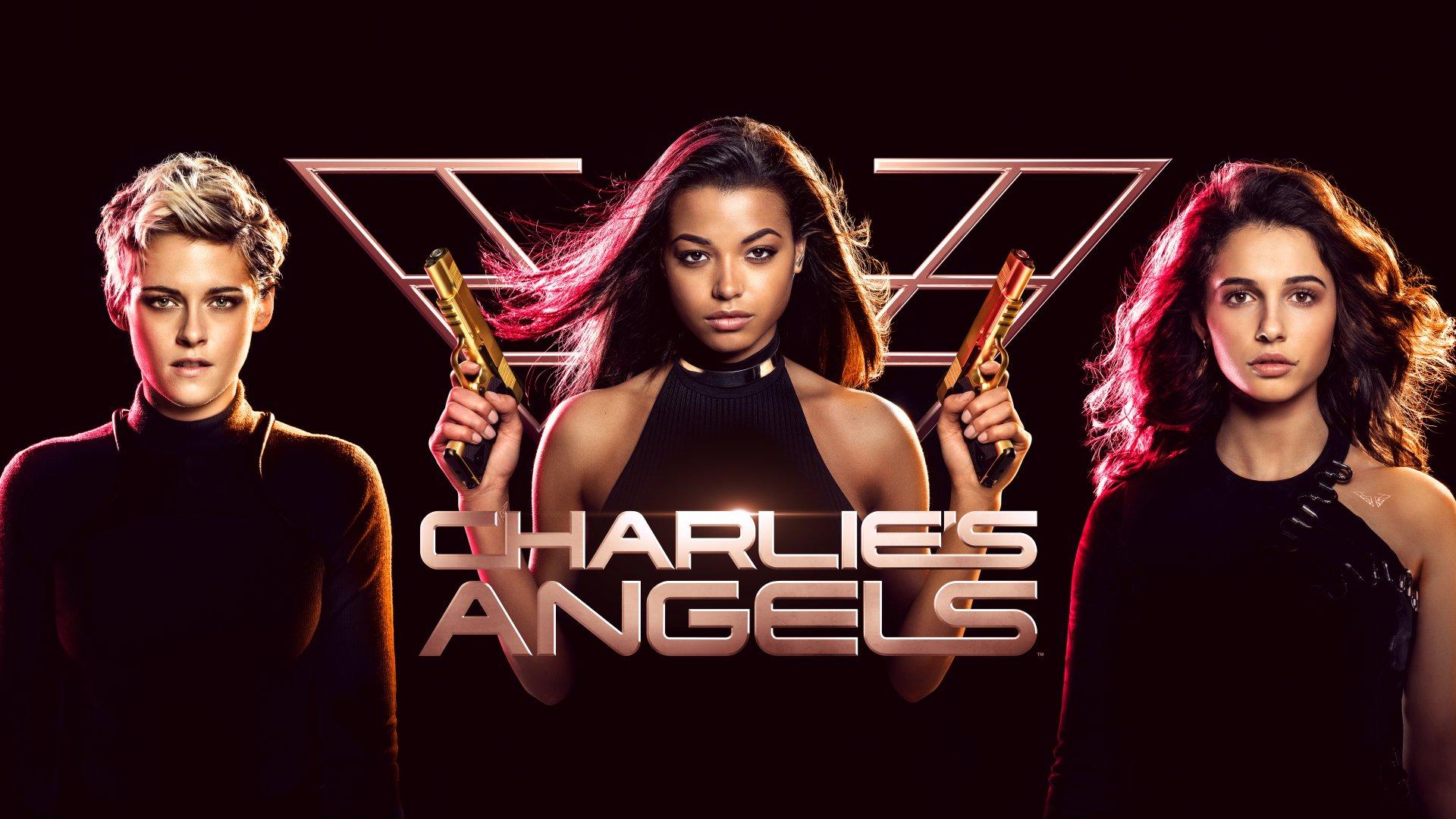 Charlie's Angels (2019) HD Wallpaper