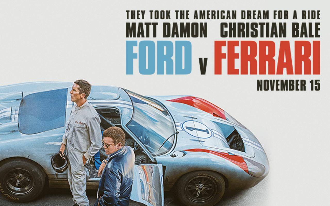 A Story of Revenge, Ambition and Success: Ford v Ferrari