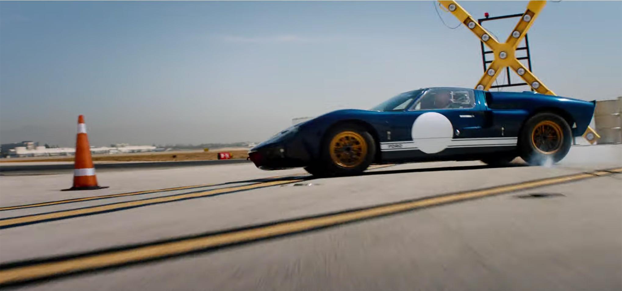 Ford v Ferrari Movie Trailer: Accuracy v Entertainment