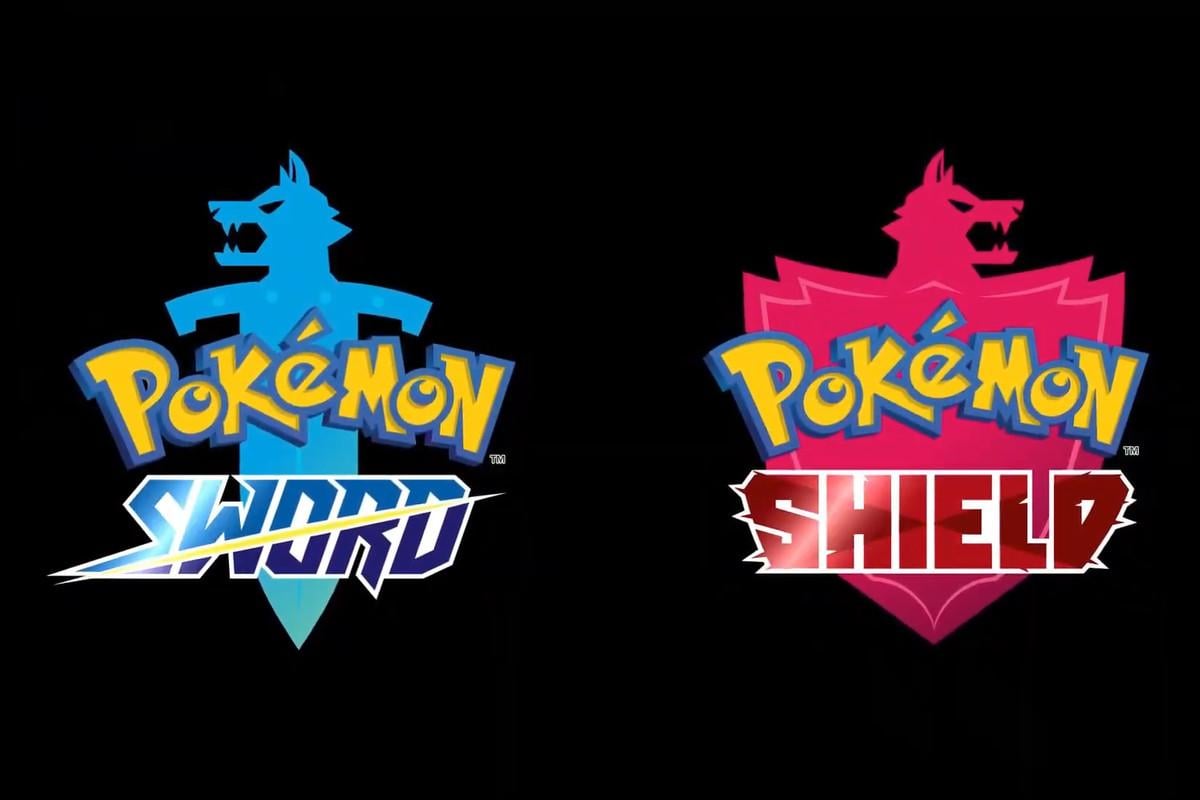 No, Pokémon Sword and Shield is not reusing models