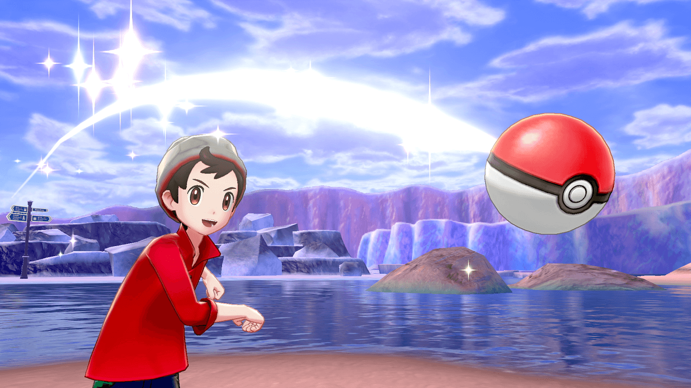 What are the differences between Pokémon Sword and Pokémon