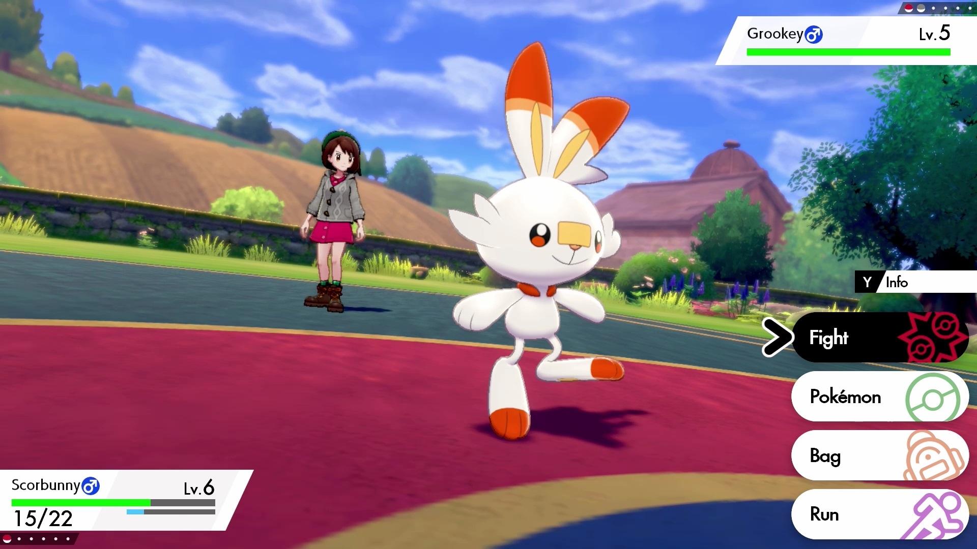 Game Freak reiterates it has 'no plans' to add missing
