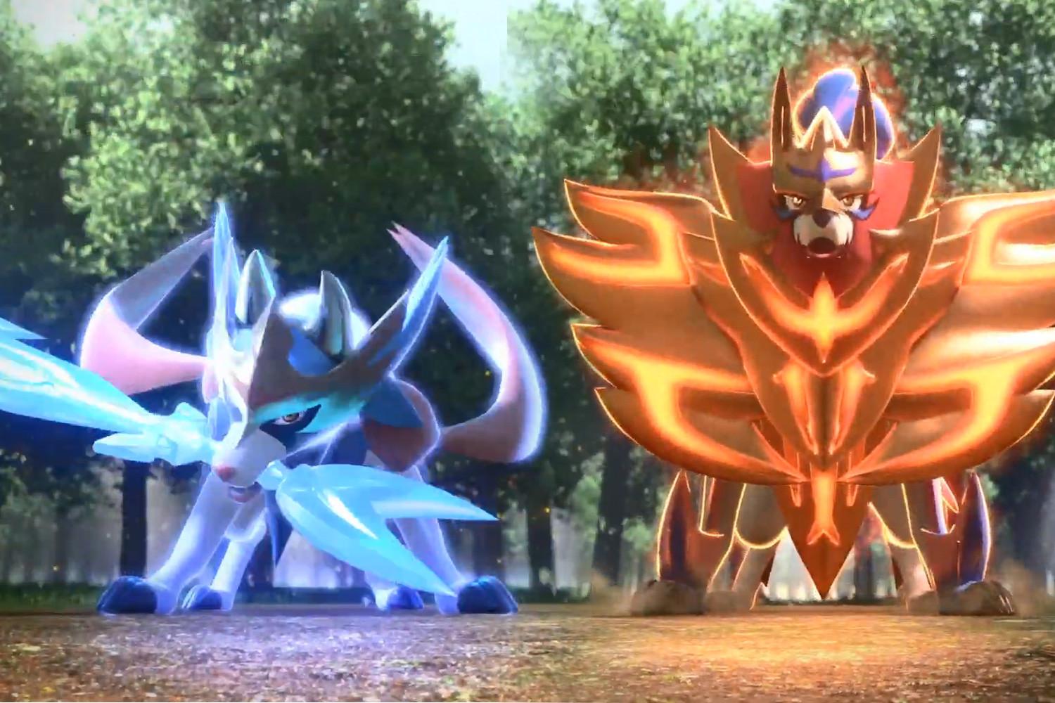 Pokémon Sword and Pokémon Shield release date revealed