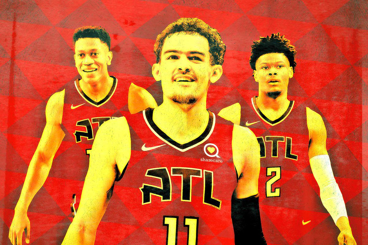 The Hawks Are Building a Team to Complement Trae Young