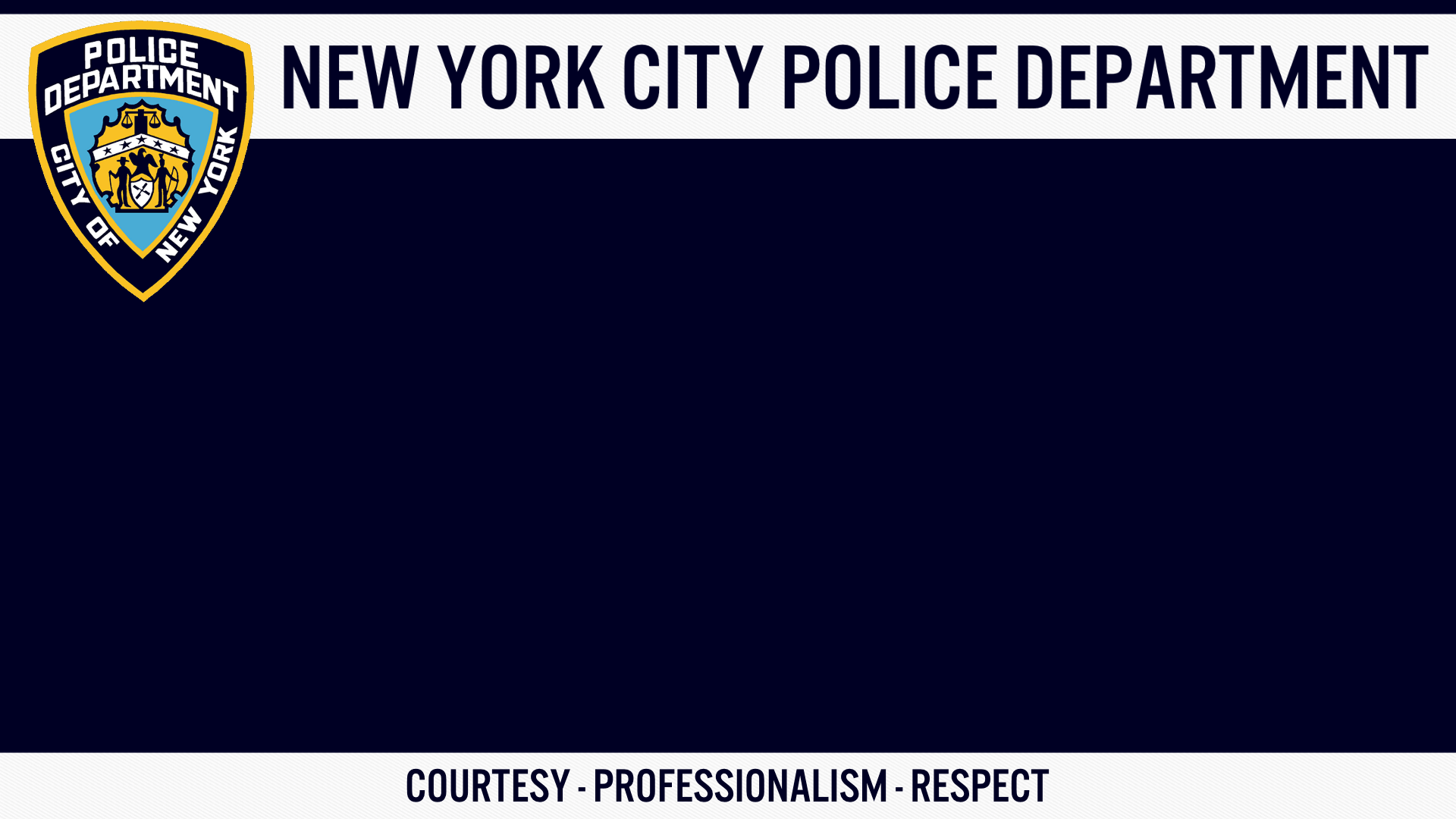 Nypd ny police HD phone wallpaper  Peakpx