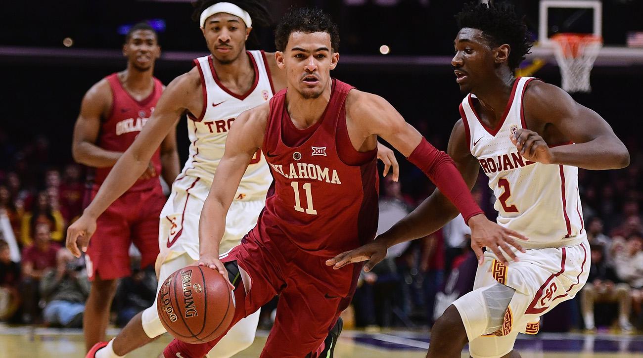 Trae Young Career High, HD Wallpaper & background Download