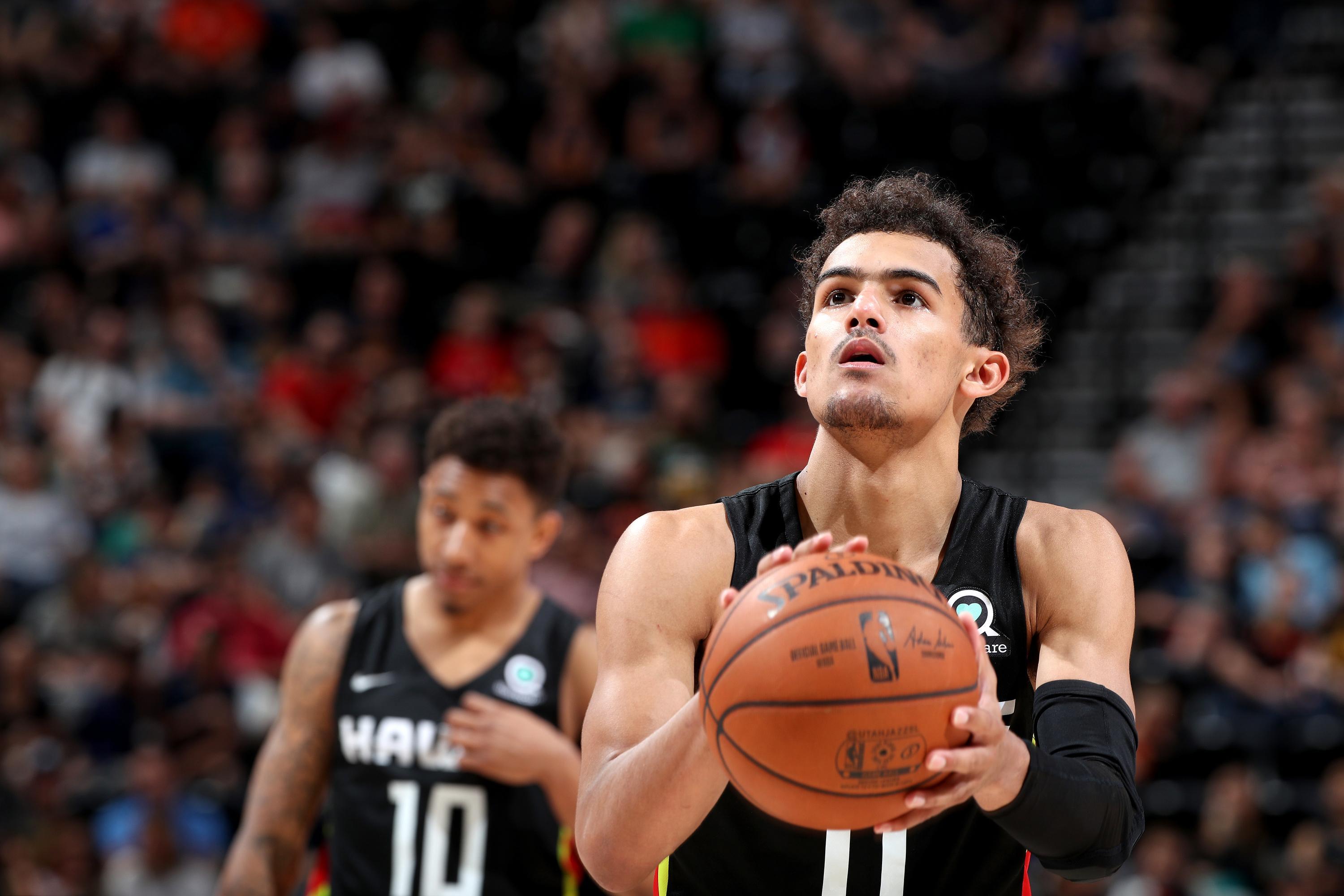 Summer League no place to label Trae Young's game, potential