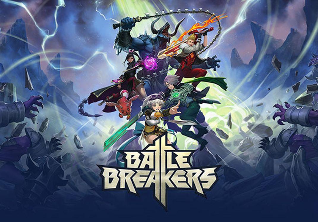 Battle Breakers, Le Tactical RPG D'Epic Games Est Enfin