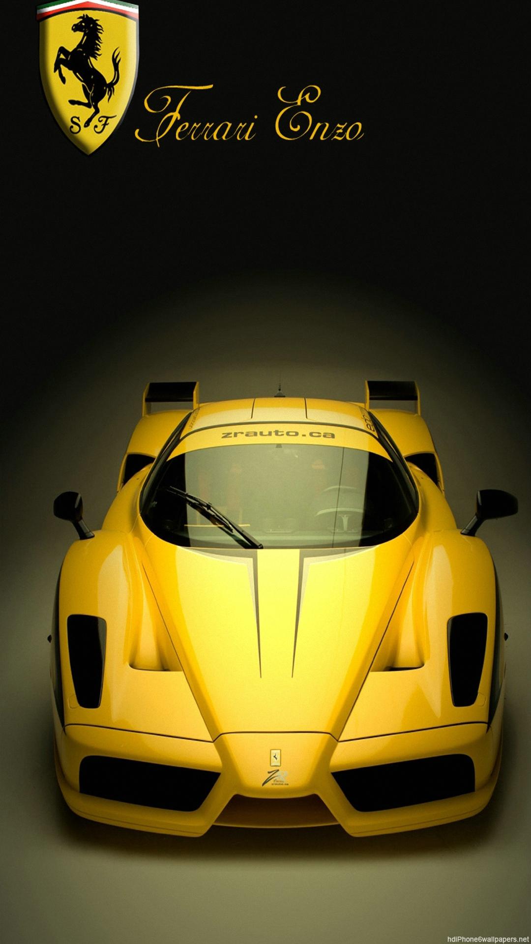 Ferrari Wallpaper iPhone 3D iPhone Wallpaper