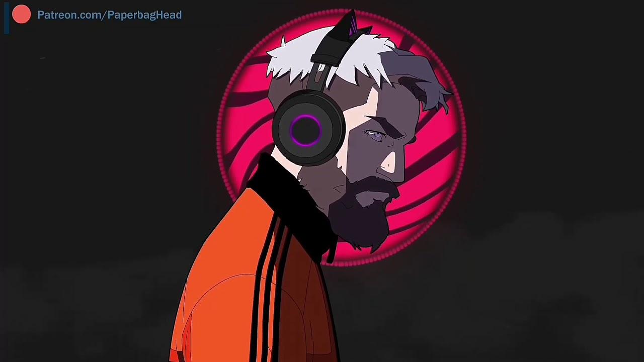 PewDiePie animated wallpaper w/ bitch lasagna!. sad