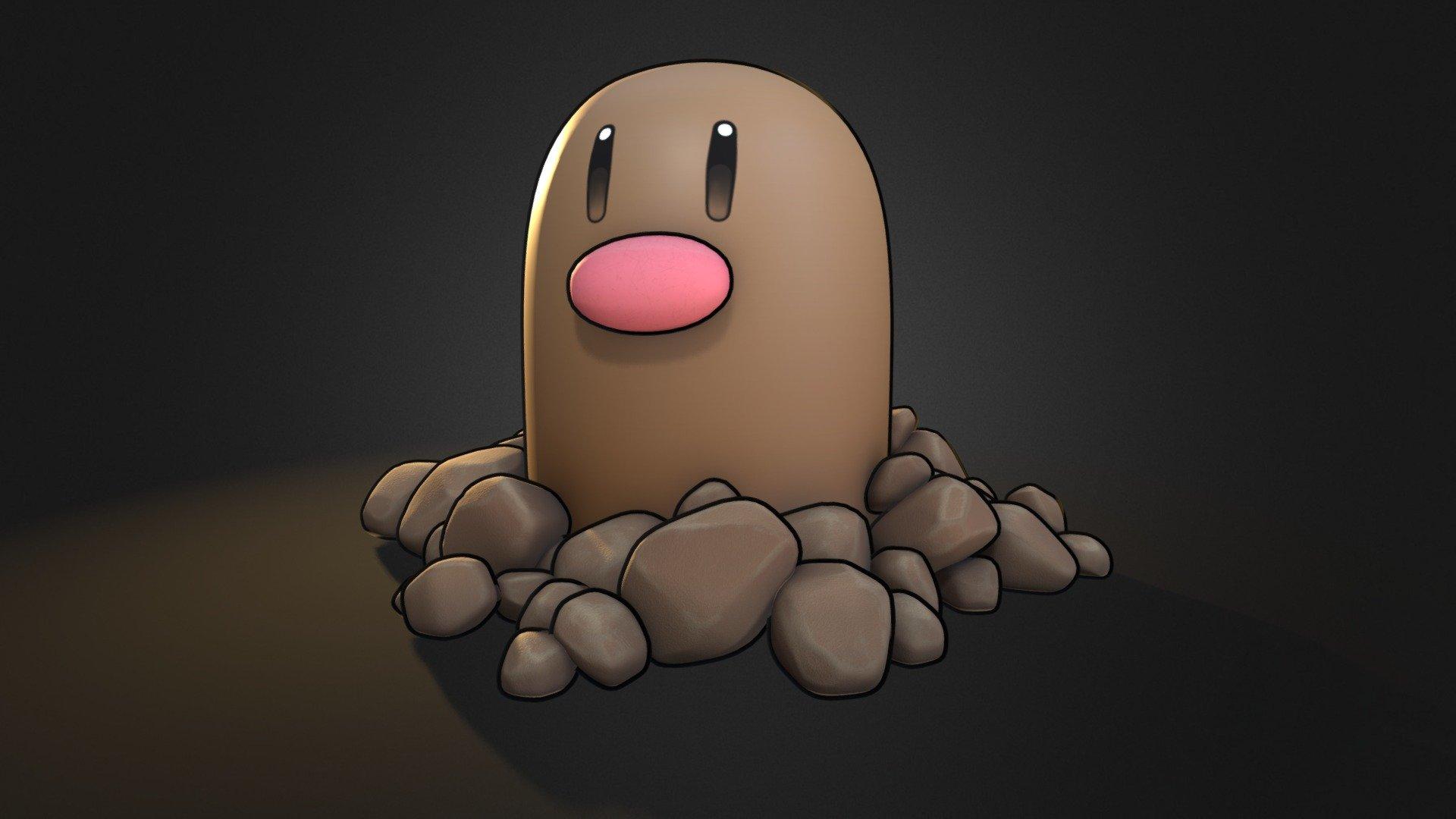 Tons of awesome Diglett desktop wallpapers to download for free. 